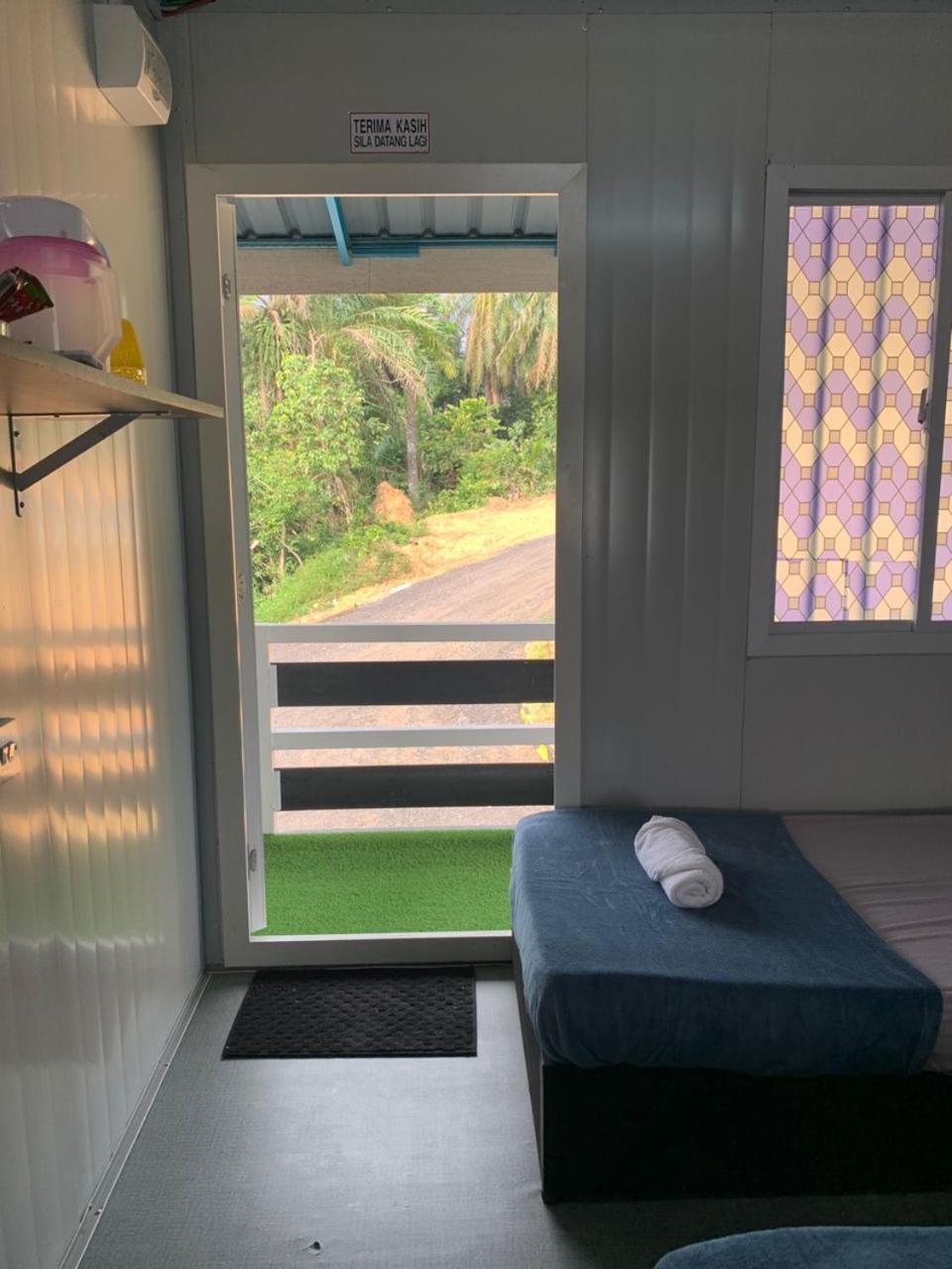 Farhani Cabin Stay Kampong Batu Lima Ngoại thất bức ảnh