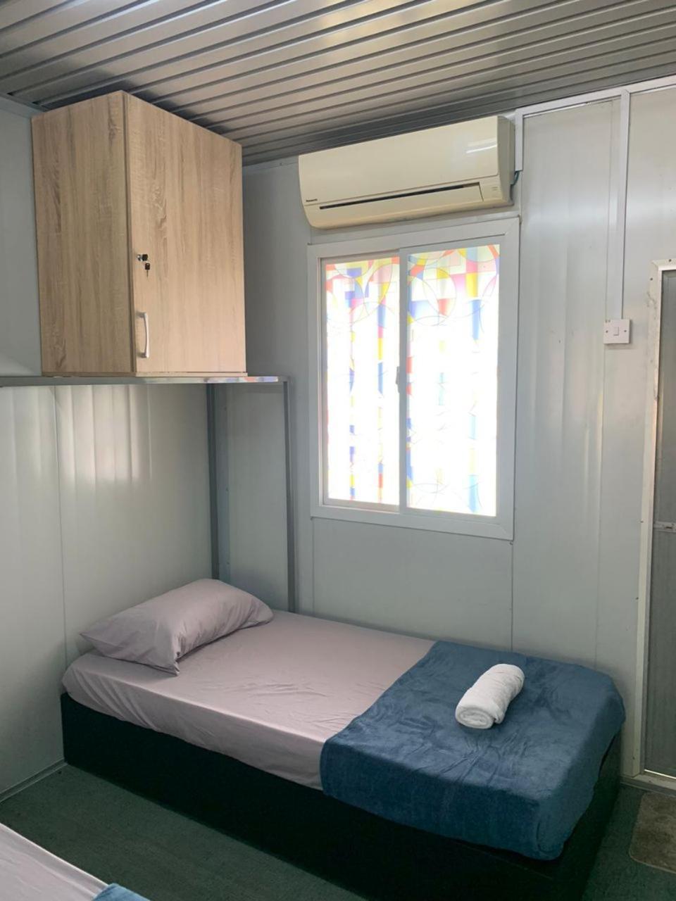 Farhani Cabin Stay Kampong Batu Lima Ngoại thất bức ảnh
