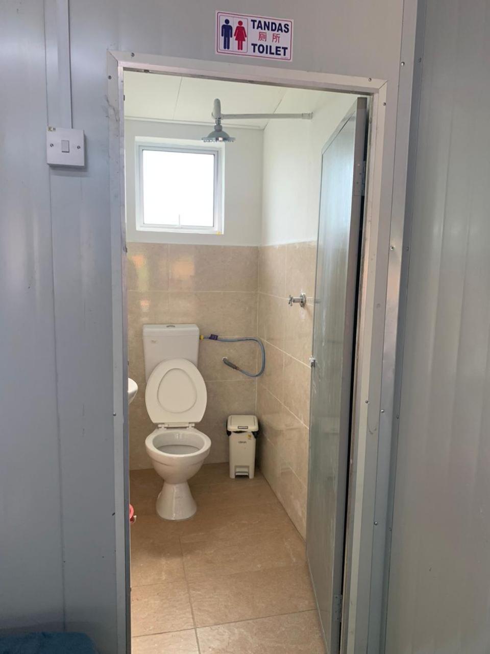 Farhani Cabin Stay Kampong Batu Lima Ngoại thất bức ảnh